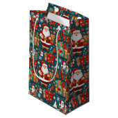 フェスティバルサンタデライト スモールペーパーバッグ (正面アングル)