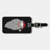 フェスティバルサンタトラベラー ラゲッジタグ (正面横)