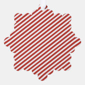 フェスティバルサンタハット オーナメントカード (裏面)