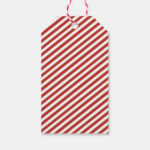 フェスティバルサンタハット ギフトタグ (裏面)