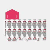 フェスティバルサンタホリデイ フェイバーボックス (折り畳みなし)