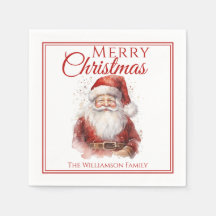 フェスティバルサンタメリークリスマス