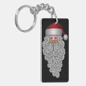 フェスティバルサンタ キーホルダー (正面左)