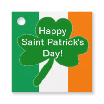 フェスティバルサンパトリックスデイグリーンホワイトオレンジ