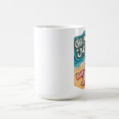 フェスティバルサンリラックスタズオンビーチ コーヒーマグカップ (中央)