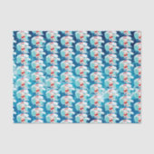 フェスティバルサーフィンサンタビーチ 薄葉紙 (正面)