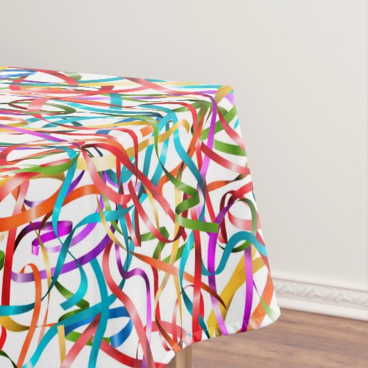 フェスティバルサーペンチンタブレクロス テーブルクロス (インサイチュ)