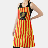 フェスティバルシシリアントリナクリアパーソナライズ エプロン (インサイチュ)