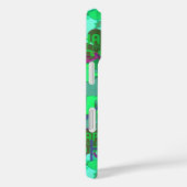 フェスティバルシャムロック魅惑セントパトリックフローラ Case-Mate iPhoneケース (裏面 / 右)