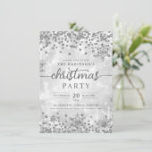 フェスティバルシルバーウィンターダイアモンズクリスマスパーティー 招待状 (スタンド正面)