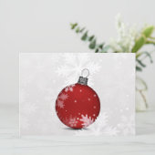 フェスティバルシルバーレッドビジネスホリデーズカード シーズンカード (スタンド正面)