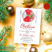 フェスティバルシンプルクリスマスディナー