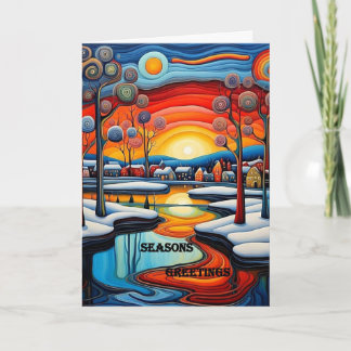 フェスティバルシーズン110 招待状