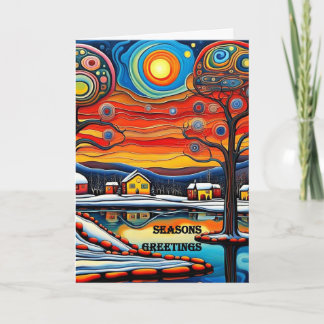 フェスティバルシーズン112 招待状