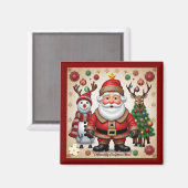 「フェスティバルシーズン」 マグネット (正面/裏面)