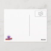 フェスティバルシードラゴンポストカード ポストカード (裏面)