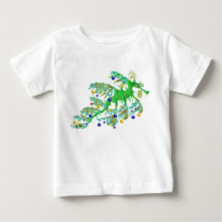 フェスティバルシードラゴン ベビーTシャツ