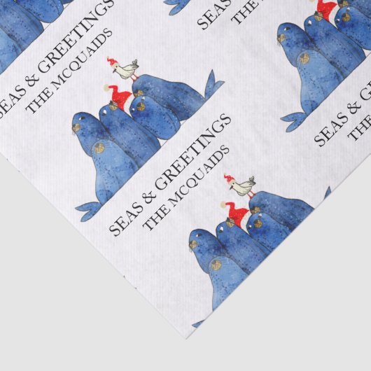 フェスティバルシーライオンズシーズングリーティングウォーターカラー 薄葉紙 (詳細)