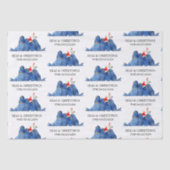 フェスティバルシーライオンズシーズングリーティングウォーターカラー 薄葉紙 (正面)