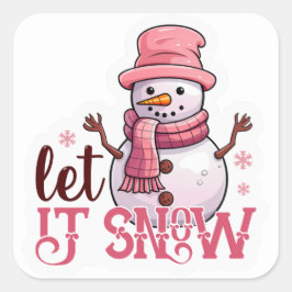 フェスティバルシール スクエアシール