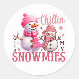 フェスティバルシール ラウンドシール