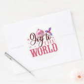 フェスティバルシール ラウンドシール (封筒)