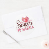 フェスティバルシール ラウンドシール (封筒)