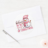 フェスティバルシール ラウンドシール (封筒)