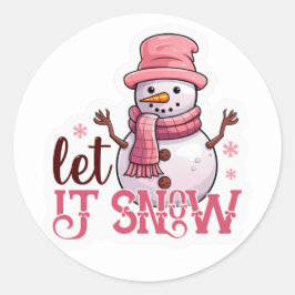 フェスティバルシール ラウンドシール