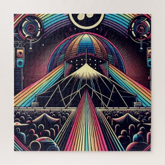 フェスティバルジグソーパズル ジグソーパズル (縦)