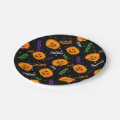 フェスティバルジャック・オランタン ペーパープレート (アングル)