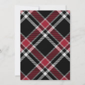 フェスティバルジョイトゥザワールドコーラスパーティの招待状 招待状 (裏面)