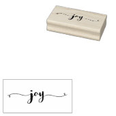 フェスティバルジョイホリデースワーズ |クリスマス |ハヌカー ラバースタンプ (押印)