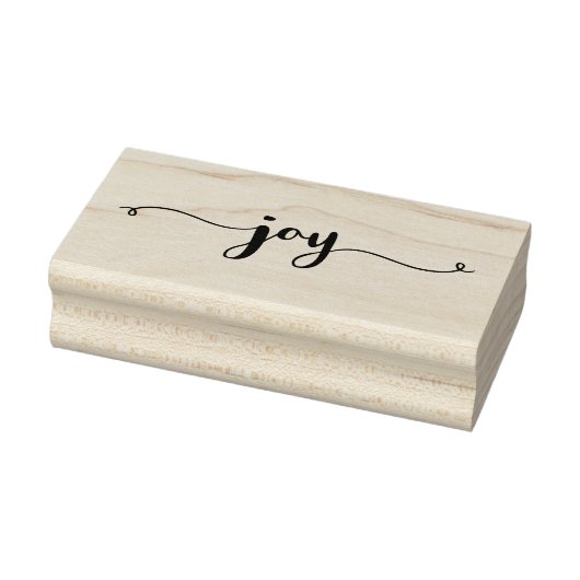 フェスティバルジョイホリデースワーズ |クリスマス |ハヌカー ラバースタンプ (スタンプ)