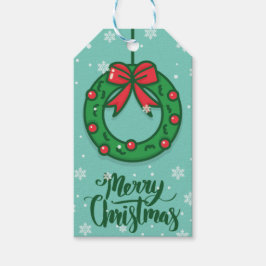 フェスティバルジョイ ギフトタグ