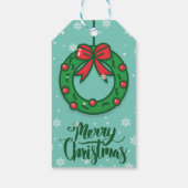 フェスティバルジョイ ギフトタグ (裏面)