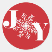 フェスティバルジョイ |休日 ラウンドシール (正面)