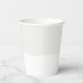 フェスティバルジョユーノールクリスマスホリデーエレガントパプ 紙コップ (右)