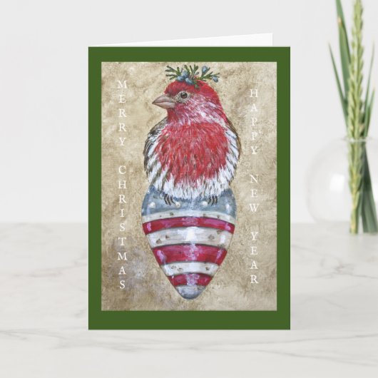 フェスティバルジョークリスマスカード シーズンカード (正面)