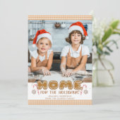 フェスティバルジンジャーパンベーキングホームのための休日 (スタンド正面)