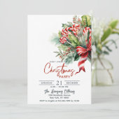 フェスティバルスウィートキャンディキャンズクリスマスパーティー 招待状 (スタンド正面)