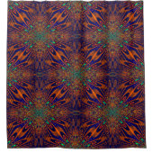 フェスティバルスカイ…..... シャワーカーテン (正面)