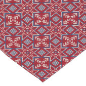 フェスティバルスカンジナビアのセーターパターン ショートテーブルランナー (コーナー)