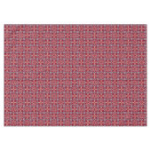 フェスティバルスカンジナビアのセーターパターン テーブルクロス (正面(横))