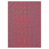 フェスティバルスカンジナビアのセーターパターン テーブルクロス (正面)