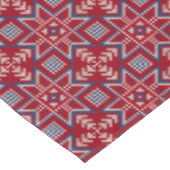 フェスティバルスカンジナビアのセーターパターン テーブルクロス (アングル)