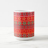 フェスティバルスクラシックターズMUG - コーヒーマグカップ (中央)