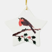 フェスティバルスコッチドッグロビンス セラミックオーナメント (裏面)