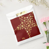 フェスティバルスターズホリデー恵みパーティー フェイバーバッグ (封をした状態)