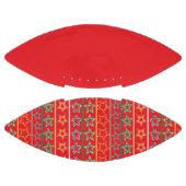 フェスティバルスターレッドフットボール アメリカンフットボール (パネル)